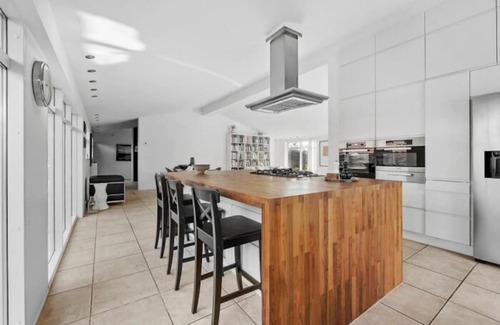 Dragor Apartment | Skøn villa tæt på vand og by