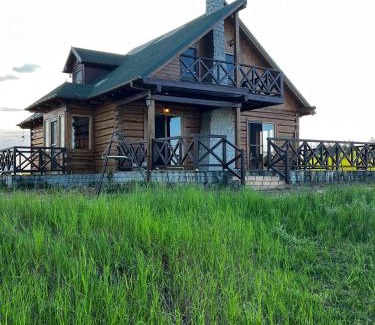 Chrzypsko Wielkie Villa | Skrajna Chata Chrzypsko