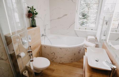 Vysne Ruzbachy House | SKRI Villa Ružbachy