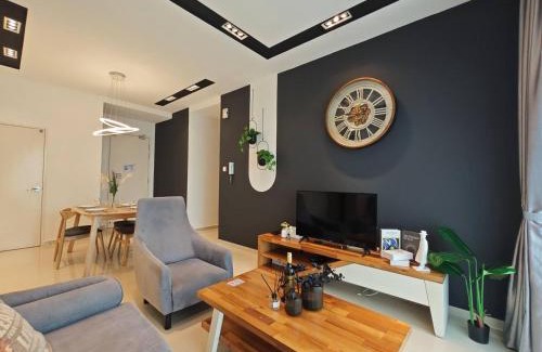Taman Bukit Mewah Apartment | SKS Pavillion Residences Johor Bahru
