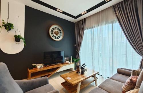 Taman Bukit Mewah Apartment | SKS Pavillion Residences Johor Bahru