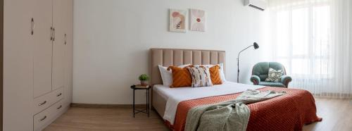 Almaty Apartment | SKY Терракота