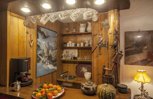 Courmayeur Ski Chalet | Sky and retreat in a charme house in Courmayeur!