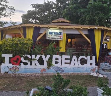 Hopewell House | Sky Beach Rooms