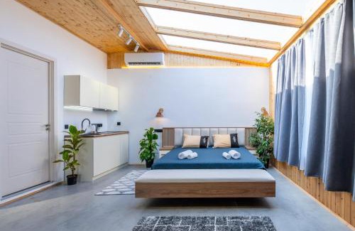 Kvemo Kartli Hotel | Sky Cabins Ranch