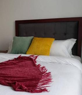 Kilimani Apartment | Sky-high Serenity: Your Modern 1BR Retreat on the 10th Floor