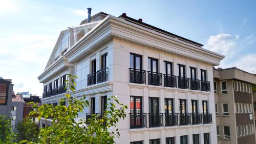 Ankara City Center Hotel | Sky Hill Hotel