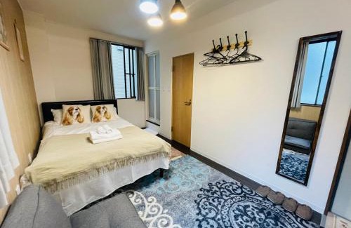 Sumida Apartment | Sky house晴空塔203