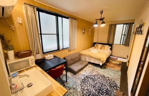 Sumida Apartment | Sky house晴空塔203