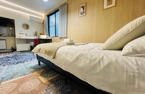 Sumida Apartment | Sky house晴空塔203