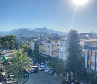 Altnkum Mahallesi Hotel | Sky Luxe Hotel Konyaaltı