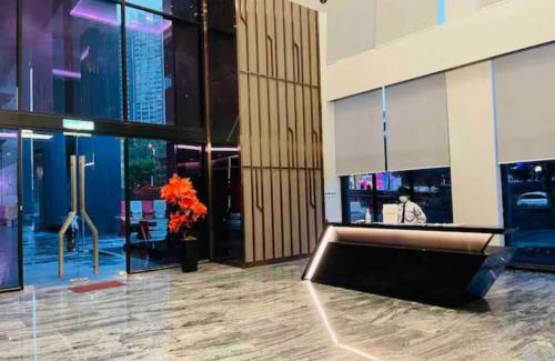 Shah Alam Apartment | Sky Pool 4 Star grade stay in i-City