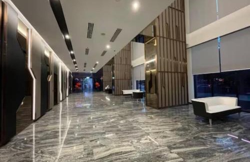 Shah Alam Apartment | Sky Pool 4 Star grade stay in i-City