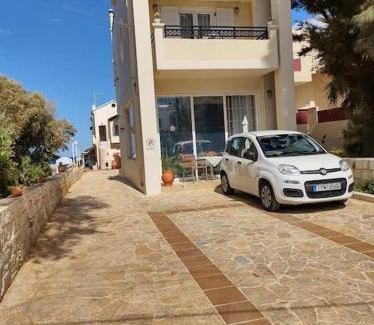 Agii Apostoli Apartment | Sky & Sea 2