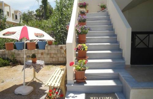 Agii Apostoli Apartment | Sky & Sea 2