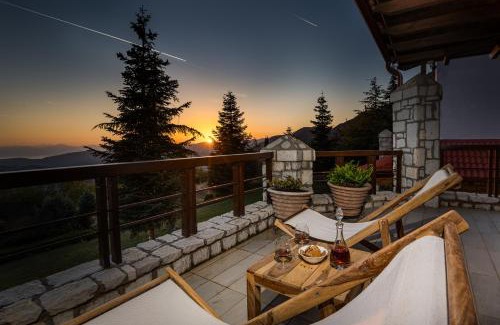 Arachova Villa | Sky Shades Villa in Arachova