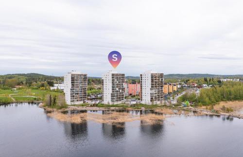 Jyvaskyla Apartment | Sky Studio