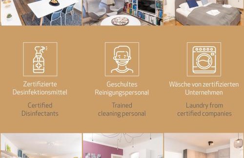 Grinzing Apartment | Sky View Apartment Vienna