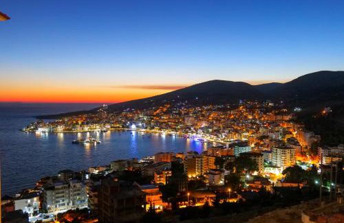 Sarande Apartment | Sky Way SKK Luxury Apartments