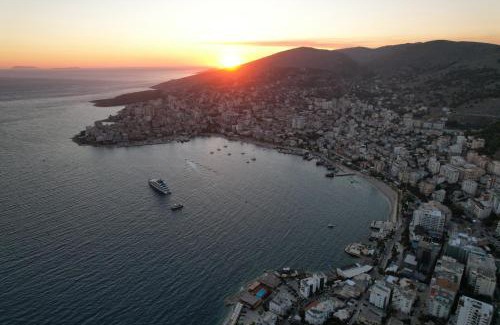 Sarande Apartment | Sky Way SKK Luxury Apartments