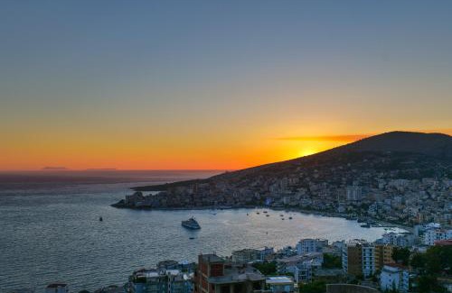 Sarande Apartment | Sky Way SKK Luxury Apartments
