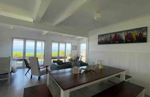 Klein Brak River House | Skye Beach Garden: Uncapped seaviews, sunsets & WiFi
