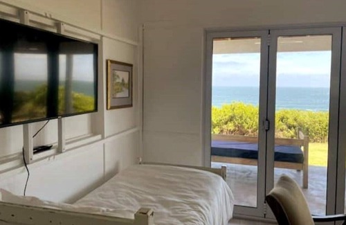 Klein Brak River House | Skye Beach Garden: Uncapped seaviews, sunsets & WiFi