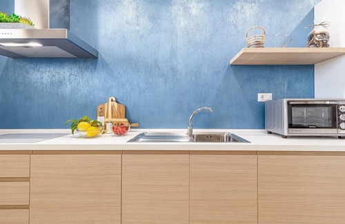 Alghero Apartment | Skyfive Fire, Ideal for those who love a carefree holiday. Relaxation and amazement