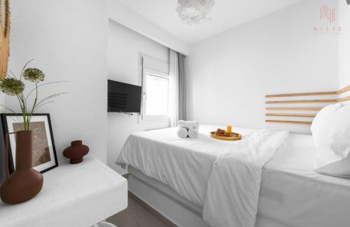 Thessaloniki City Centre Apartment | SkyHigh, Nilie Hospitality MGMT