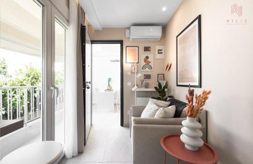 Thessaloniki City Centre Apartment | SkyHigh, Nilie Hospitality MGMT
