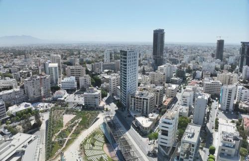 City Centre Apartment | SkyHigh Park View Residence