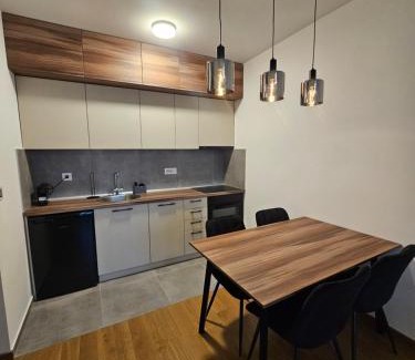 Novi Sad Apartment | Skyline Cozy Suites