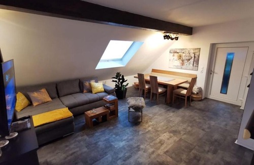 Dornbirn House | Skyline Deluxe Top Floor Apartment