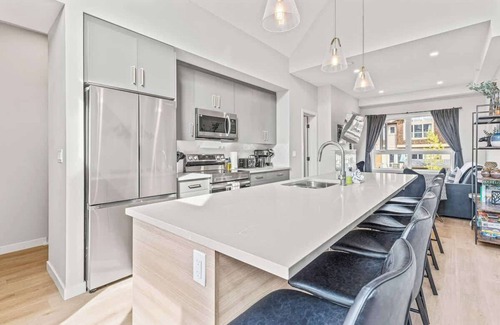 Cougar Creek Apartment | Skyline Peaks Mountain Retreat