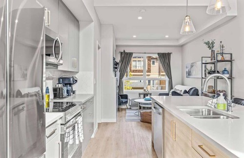 Cougar Creek Apartment | Skyline Peaks Mountain Retreat