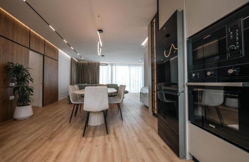 Qender Apartment | Skyline penthouse