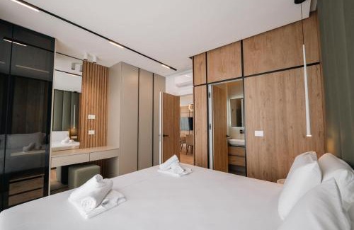 Qender Apartment | Skyline penthouse
