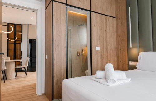 Qender Apartment | Skyline penthouse
