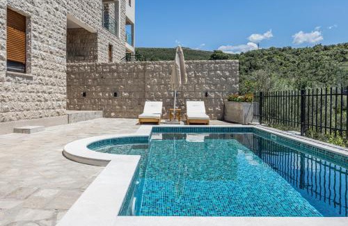 Bigovo Apartment | Skyline Residences