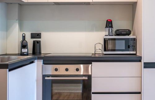 Kypseli Apartment | Skyline Spa Athens 310