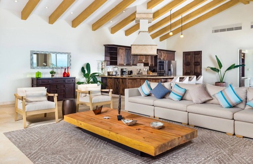 Bucerias Resort | Skyline Splendor: 3BR Penthouse Paradise at La Estancia, Nayarit