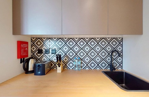 Jumeirah Village Triangle Apartment | Skyline Views: Sunset One Bedroom