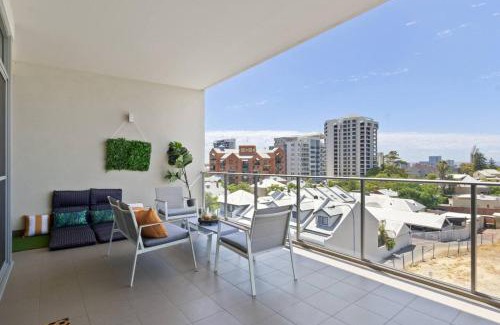 East Perth Apartment | Skylineviews 2bdrm River, Waca, Optus Stadium