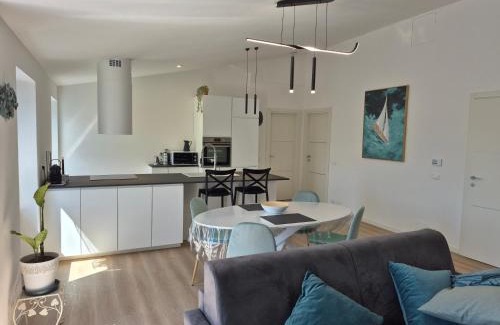 Roiano-Gretta-Barcola-Cologna-Scorcola Apartment | Skyloft easypark