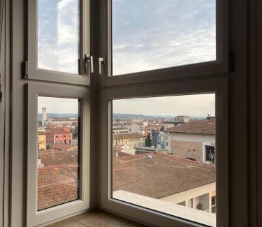 Pontedera Apartment | Skyscraper Apartment Pontedera