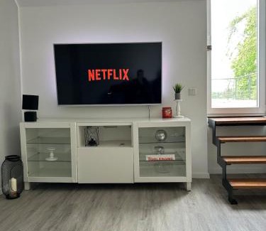 Hamm House | Skyview loft A1