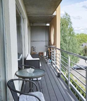 Zolitude Apartment | Skyview Retreat