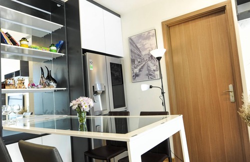My Đinh Apartment | Skyview Vinhome Skylake Room