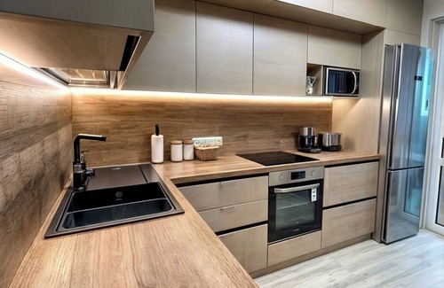 Al Duqqi Apartment | skyway Apartment cairo