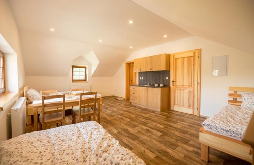 Nahorany House | Slánských Statek